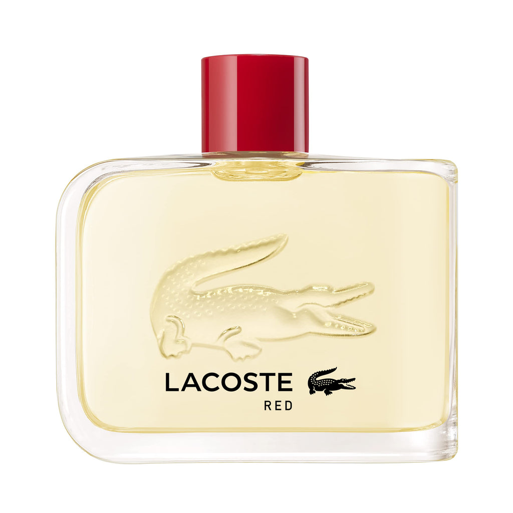 Lacoste Red 125ML EDT for Men