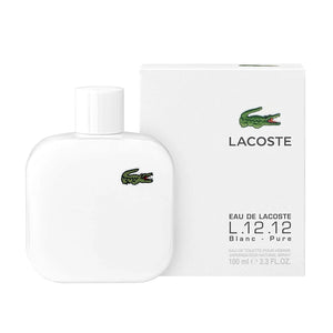 Eau de Lacoste Blanc L.12.12. White