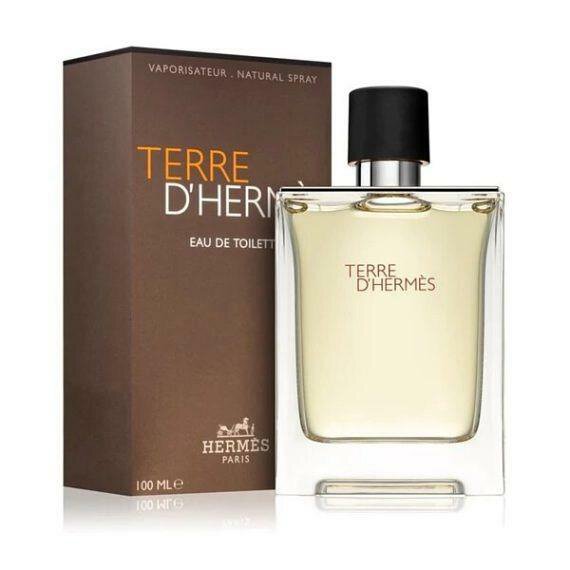 Hermes Terre D'Hermes EDT for Men