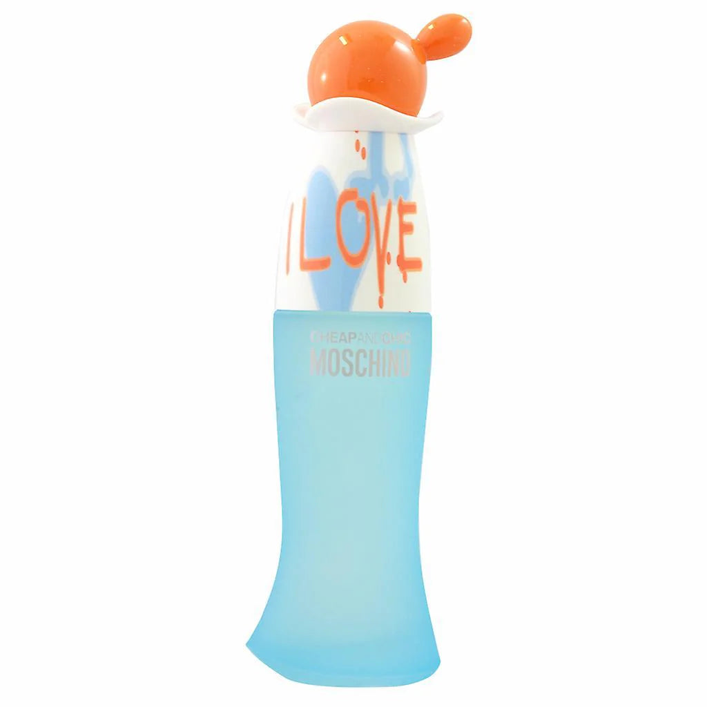 Moschino Cheap & Chic I Love Love EDT 100ML for Women
