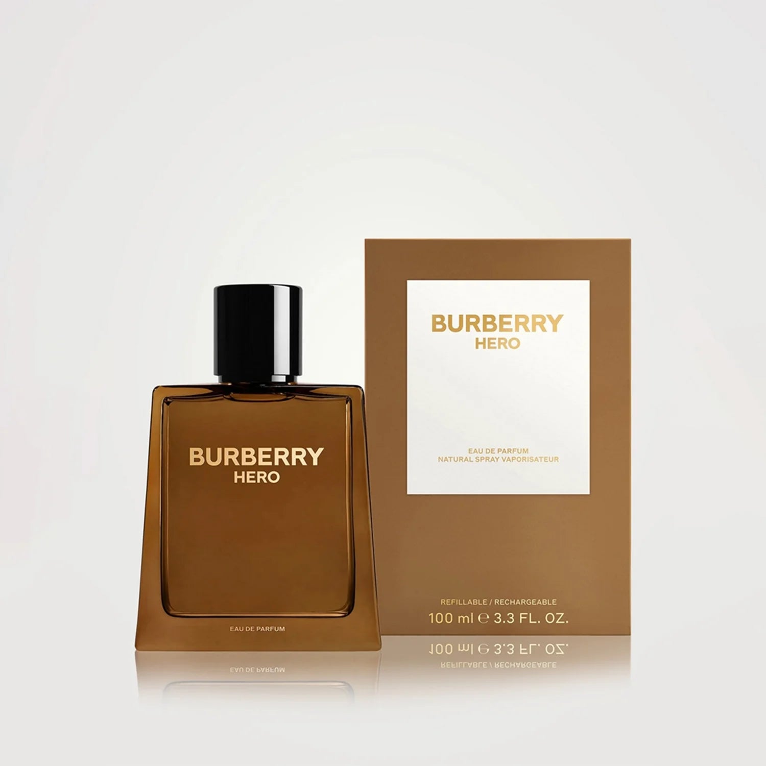 Burberry Hero EDP 100ML