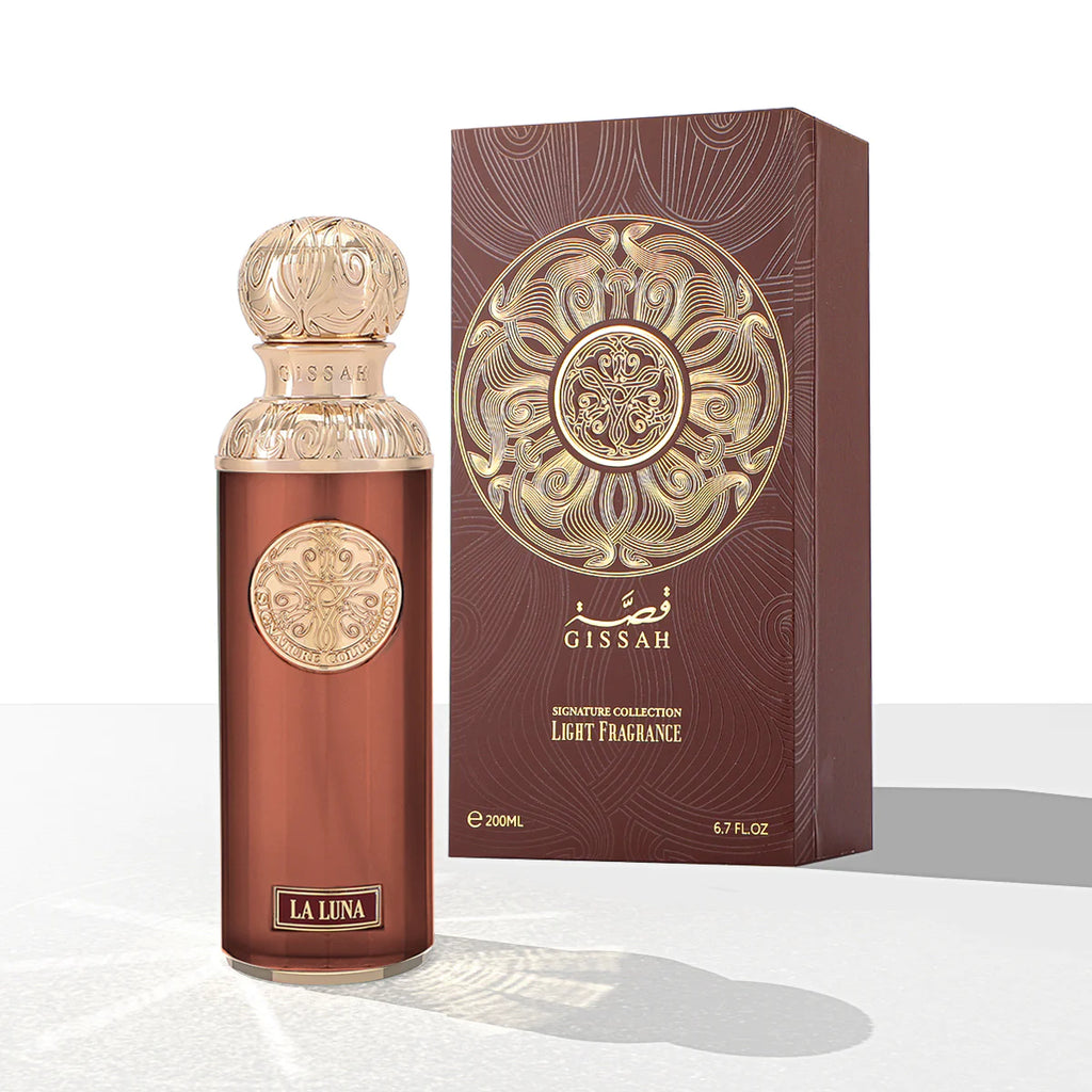 Gissah La Luna Valley EDP 200ML