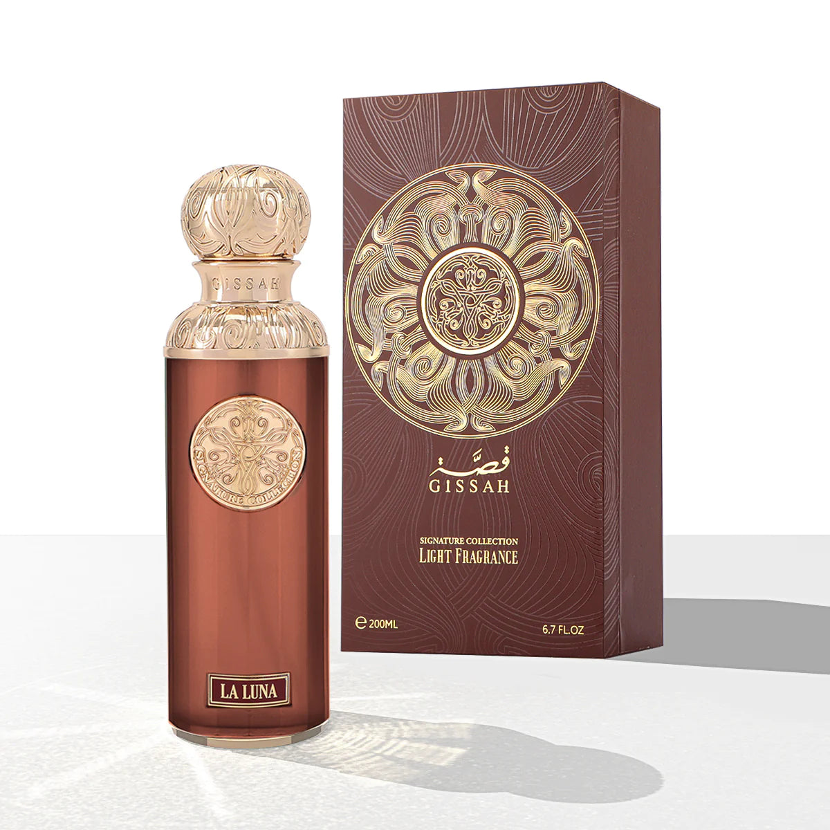 Gissah La Luna Valley EDP 200ML