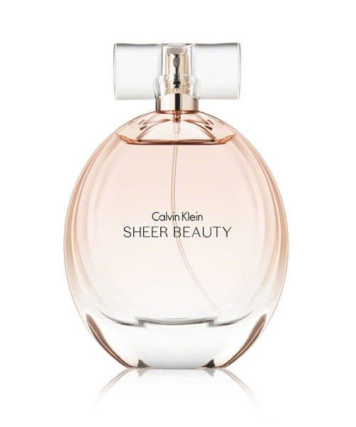 CK Beauty Sheer Calvin Klein EDT 100ML for Women