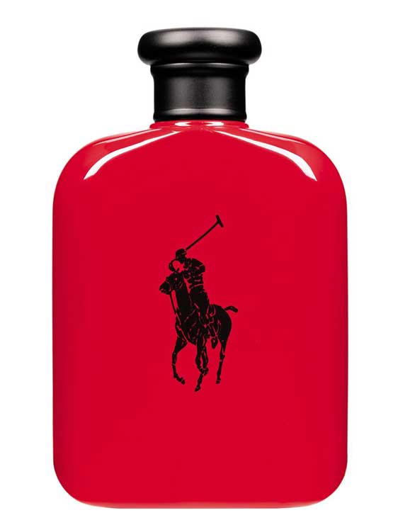 Polo Red by Ralph Lauren EDT