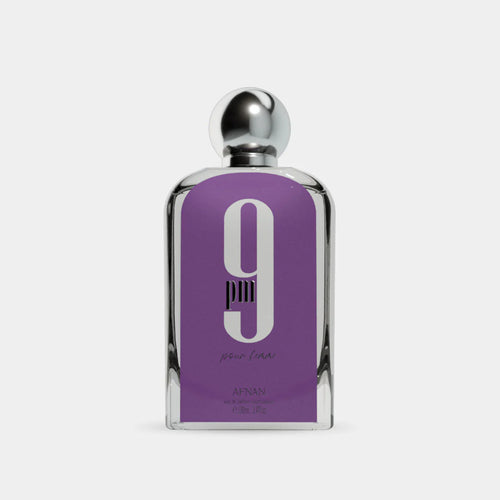 Afnan 9 PM Pour Femme EDP 100ML