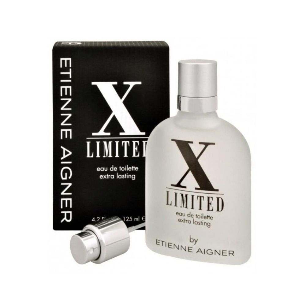Aigner X Limited 125ML EDT