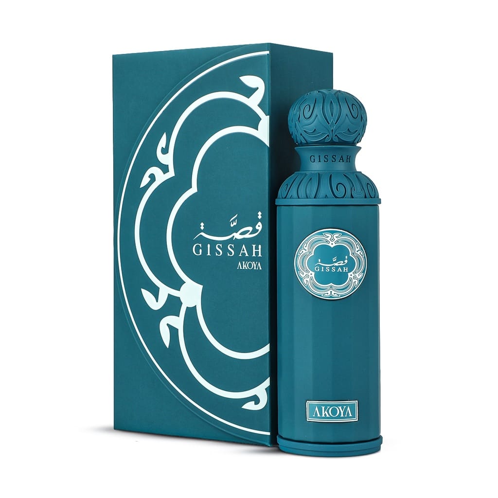 Gissah Akoya EDP 200ML