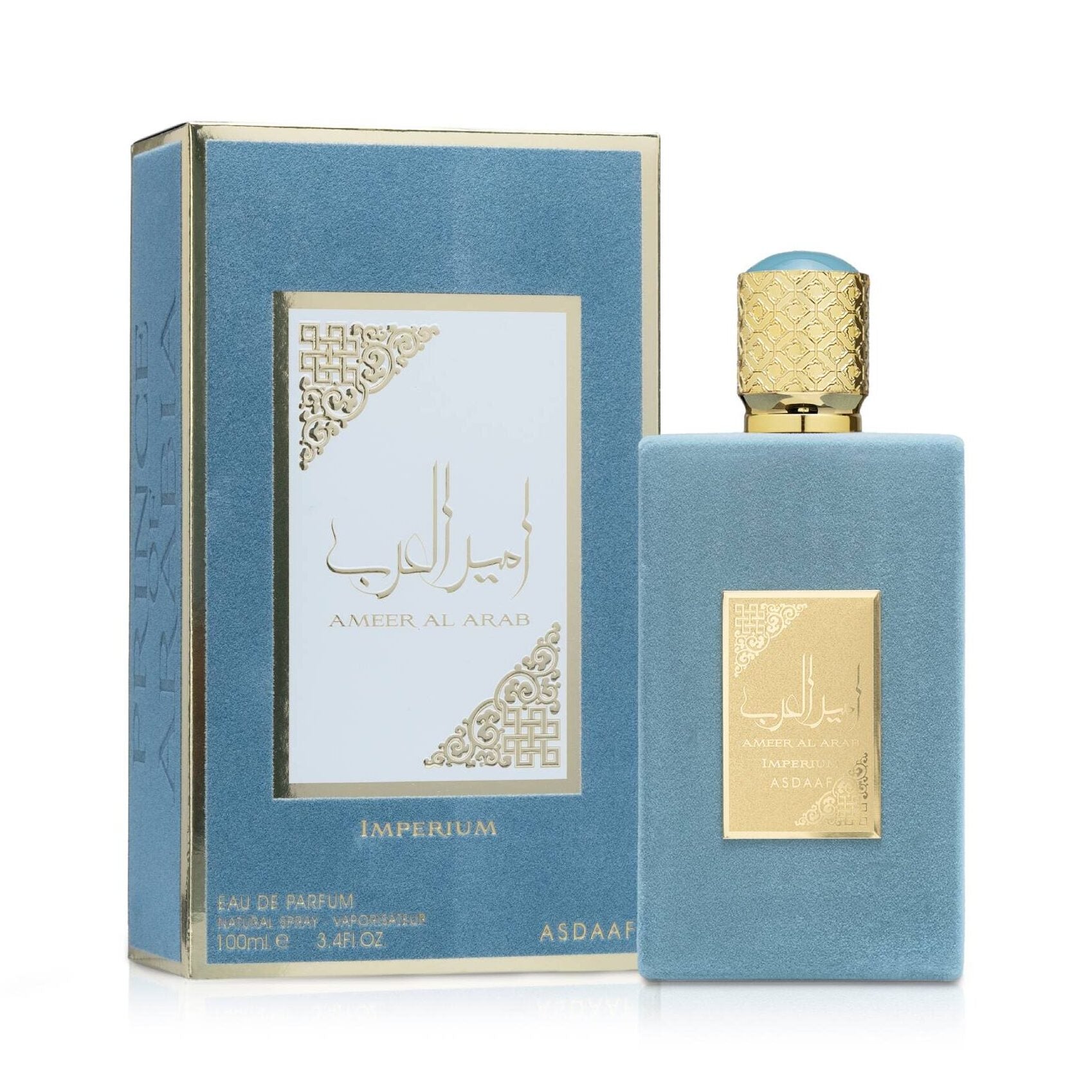 Lattafa Ameer Al Arab Imperium by Asdaaf EDP 100ML