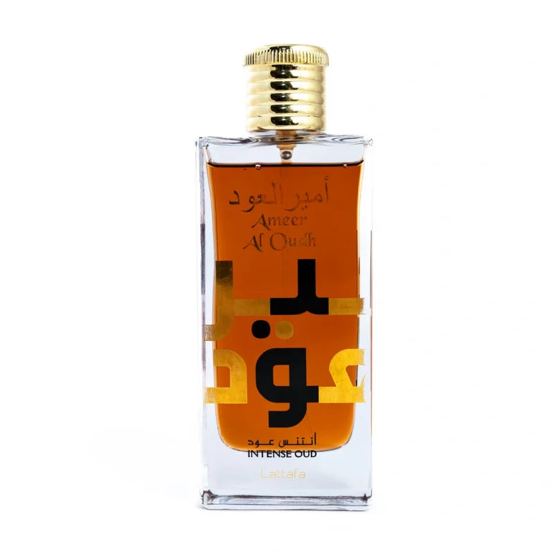 Lattafa Ameer Al Oudh Intense EDP 100ML
