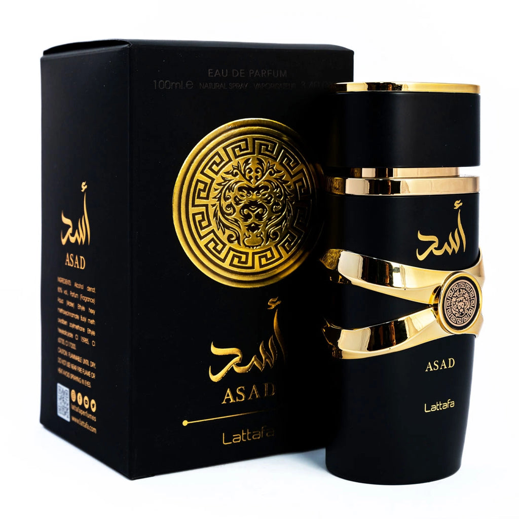 Asad Lattafa EDP 100ML for Men