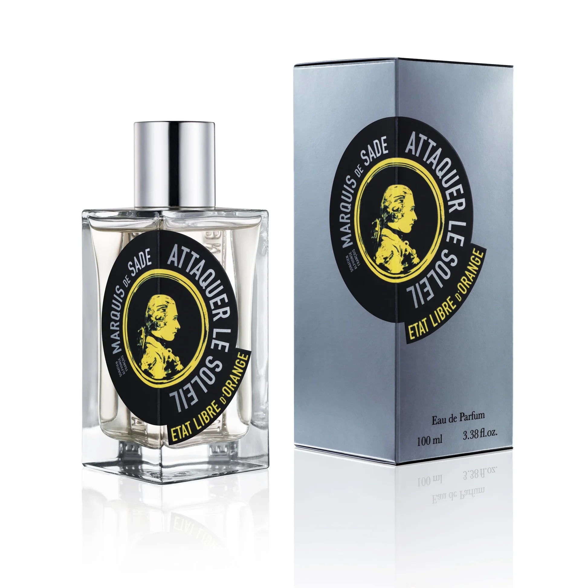 Attaquer le Soleil Marquis de Sade Etat Libre d'Orange EDP 100ML