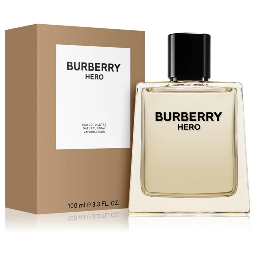 Burberry Hero EDT 100ML for Men