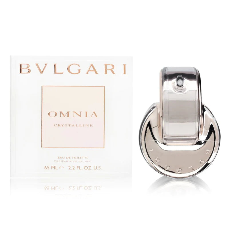 Omnia Crystalline Bvlgari EDT 65ML for Women