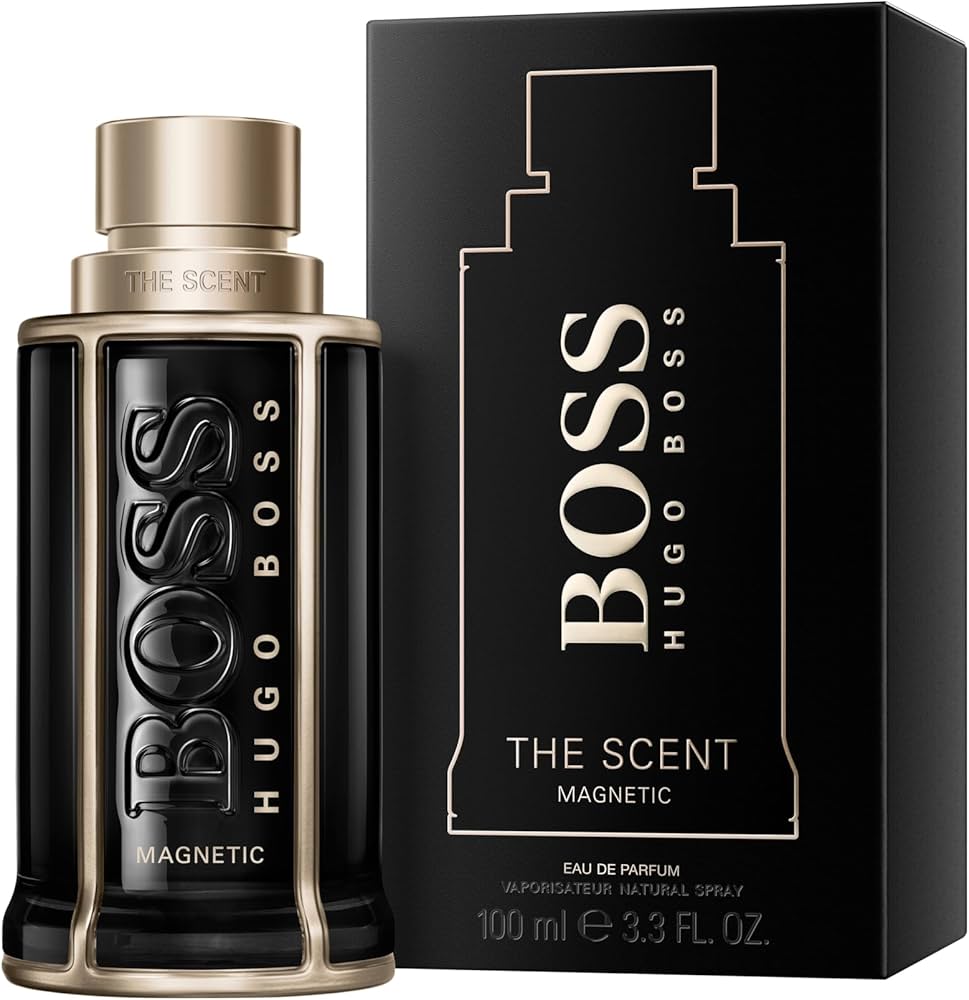 Boss The Scent Magnetic by Hugo Boss EDP 100ML
