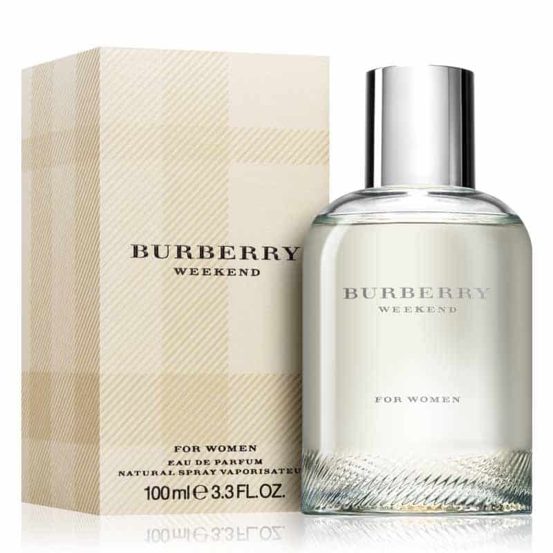 Burberry Weekend for Her EDP 100ML