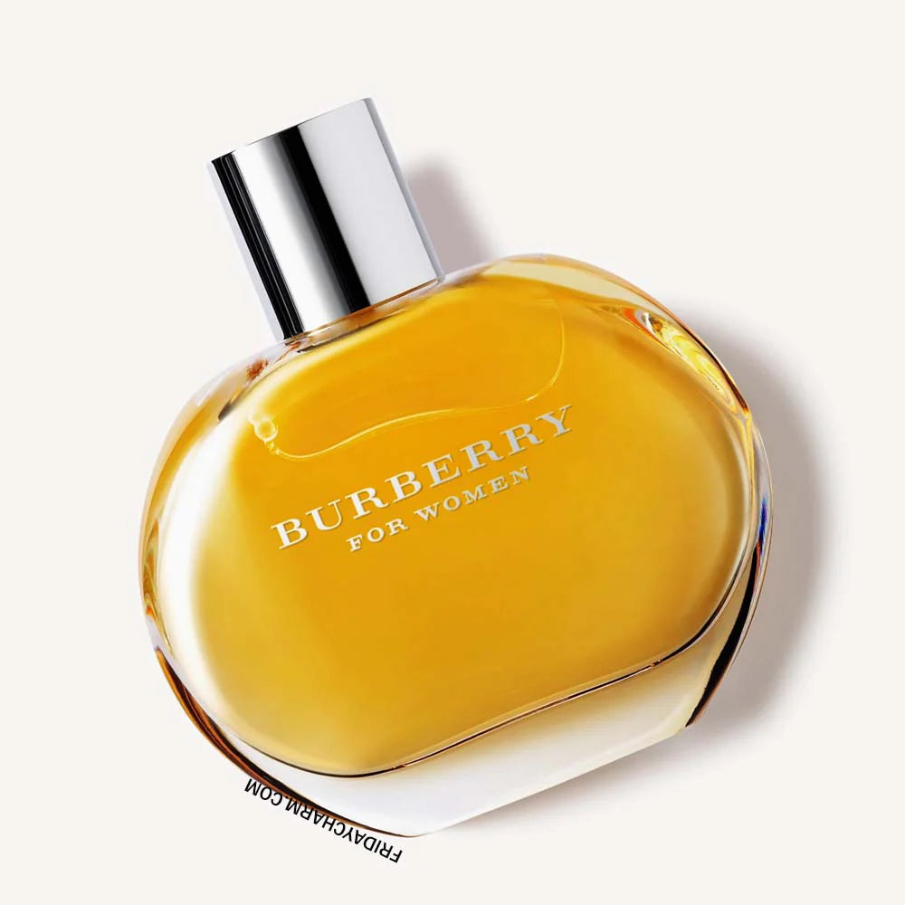 Burberry Women EDP 100ML