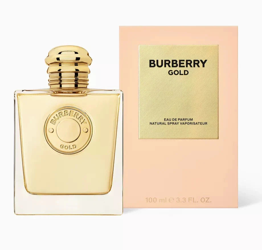Burberry Gold EDP 100ML for Women