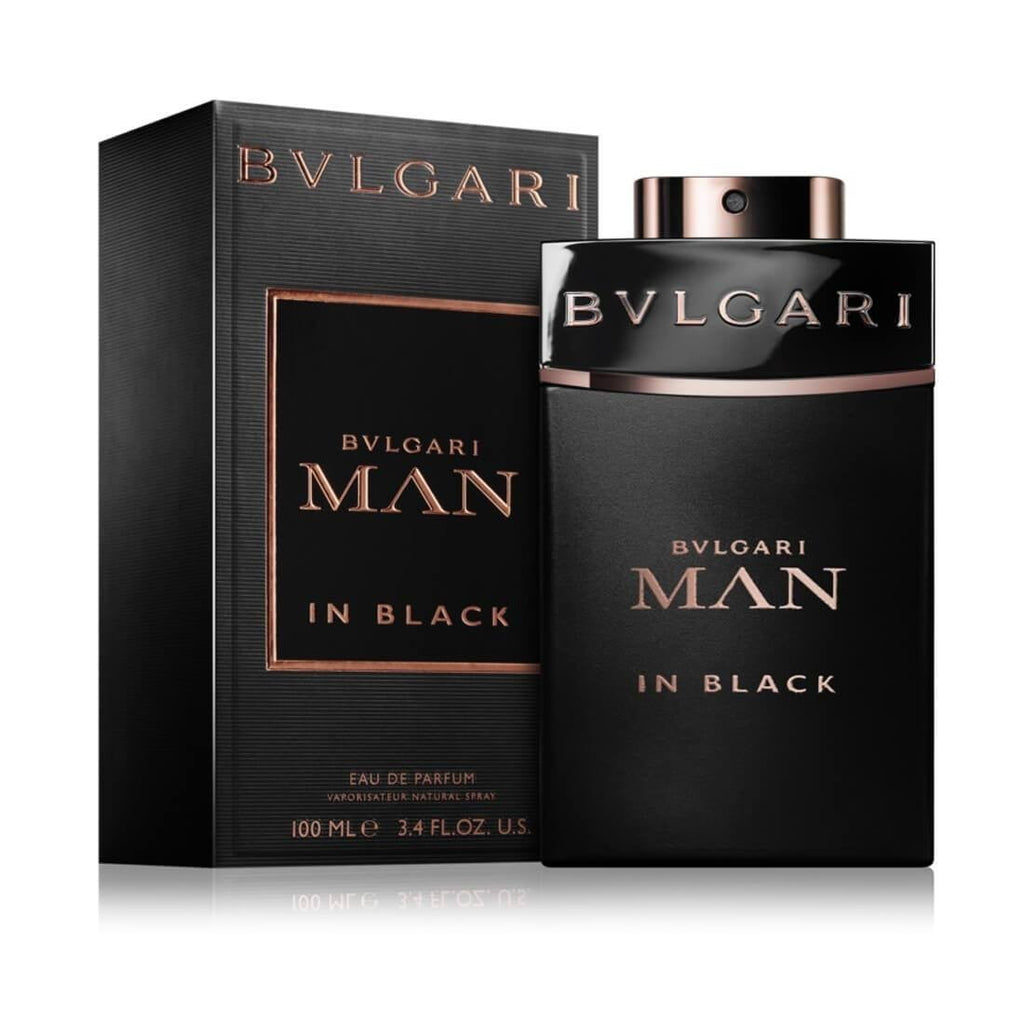 Bvlgari Man In Black EDP 100ML