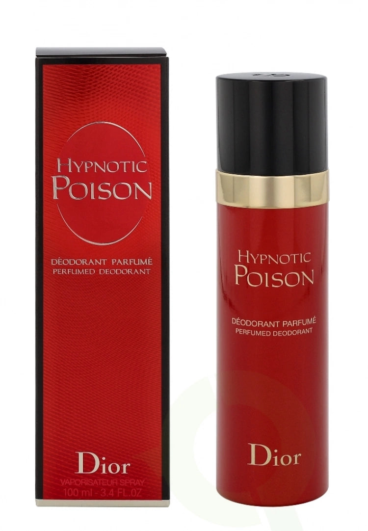 Dior Hypnotic Poison Deodorant Spray 100ML for Women