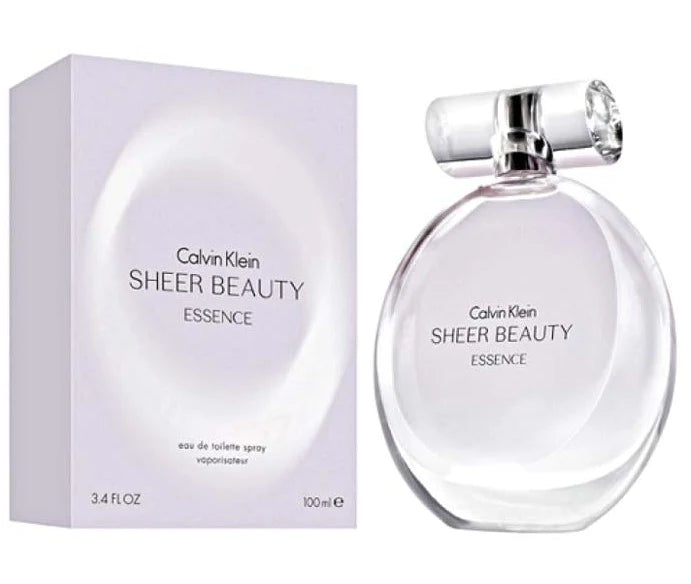 CK Sheer Beauty Essence by Calvin Klein 100ML for Women