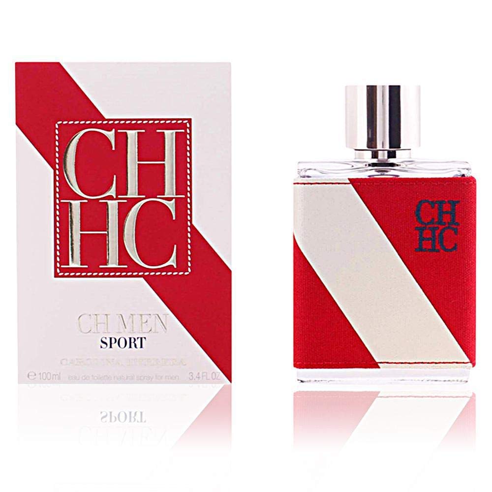 CH Men Sport by Carolina Herrera EDT 100ML for Men