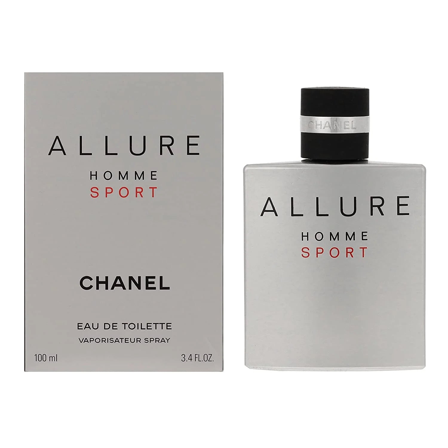 Chanel Allure Homme Sport EDT 100ML