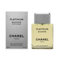 Chanel Egoiste Platinum EDT 100ML for Men