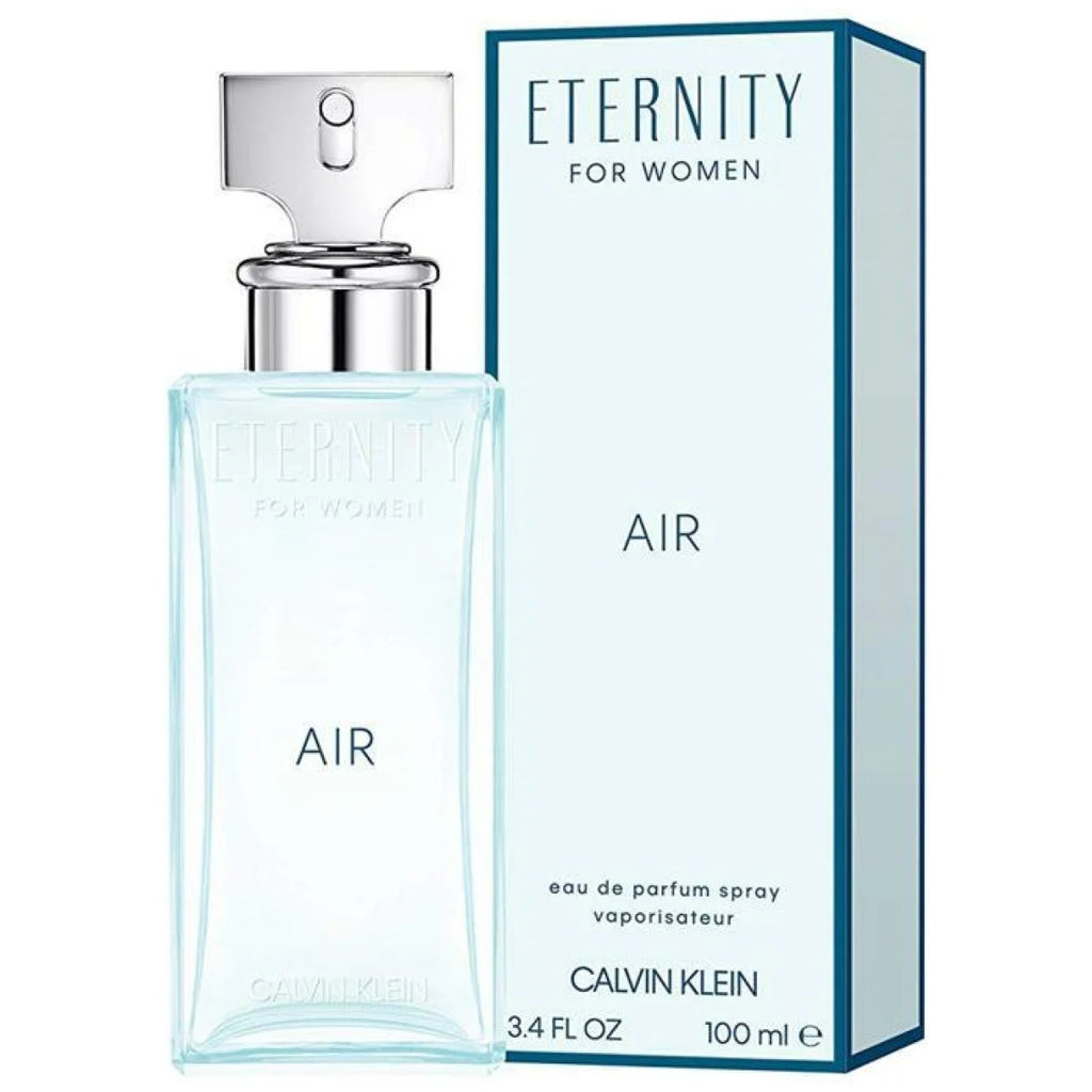 CK Eternity Air For Women Calvin Klein EDP 100ML