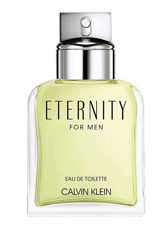 CK Eternity Calvin Klein EDT 100ML For Men
