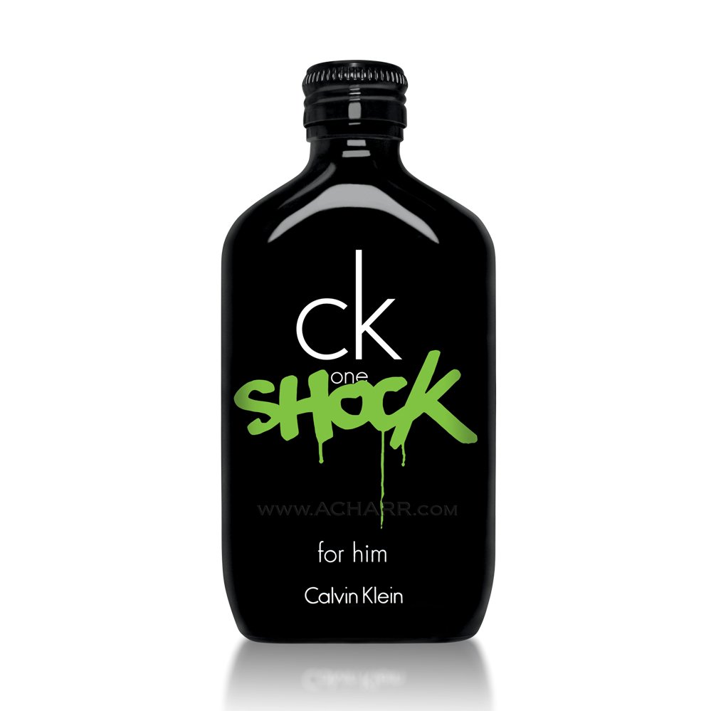 CK One Shock For Him EDT 200ML