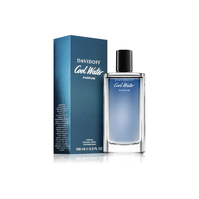 Davidoff Cool Water Parfum 100ML for Men