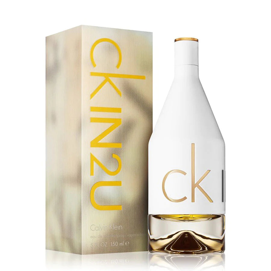 CK IN2U for Her Calvin Klein EDT 100ML