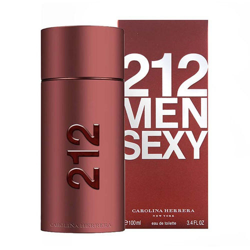 212 Sexy Men Carolina Herrera EDT 100ML