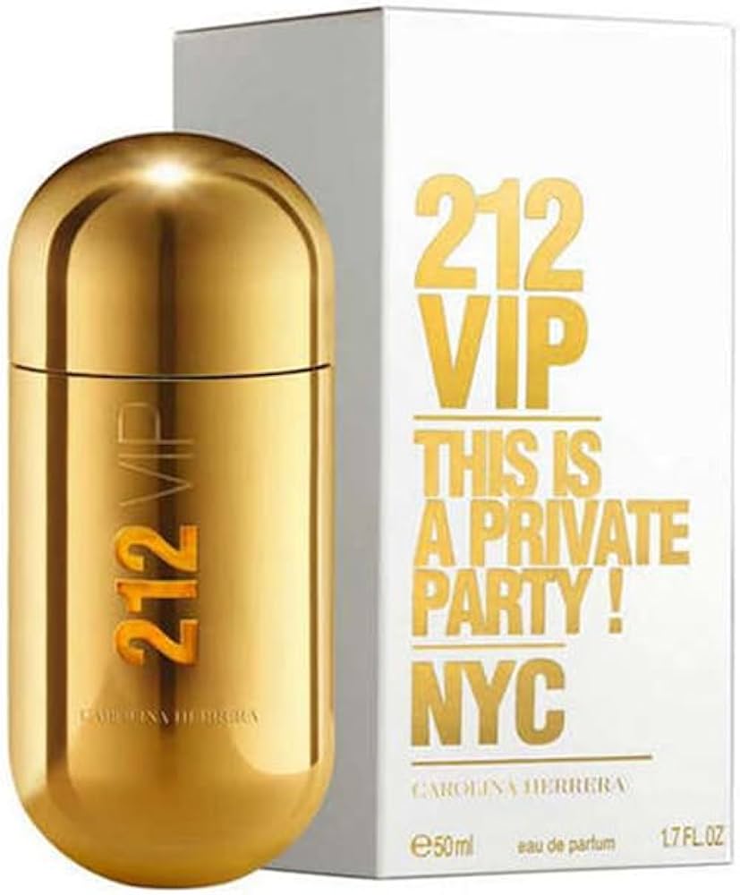 212 VIP Carolina Herrera EDP for Women