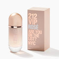 212 VIP Rose Carolina Herrera EDP 80ML for Women