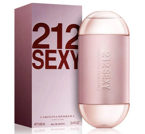 212 Sexy Carolina Herrera EDP 100ML for Women