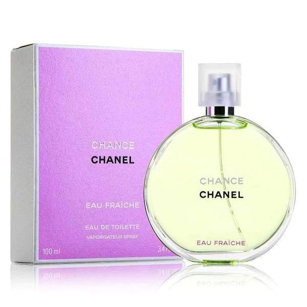 Chanel Chance Eau Fraiche EDT 100ML for Women