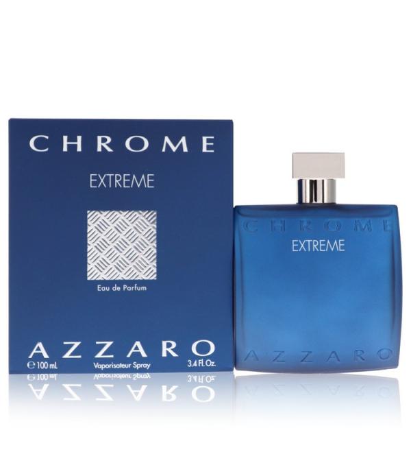 Azzaro Chrome Extreme EDP 100ML for Men