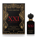 Clive Christian Blonde Amber Eau de Parfum 50ML bottle and box in Qatar - Al Raies Perfumes