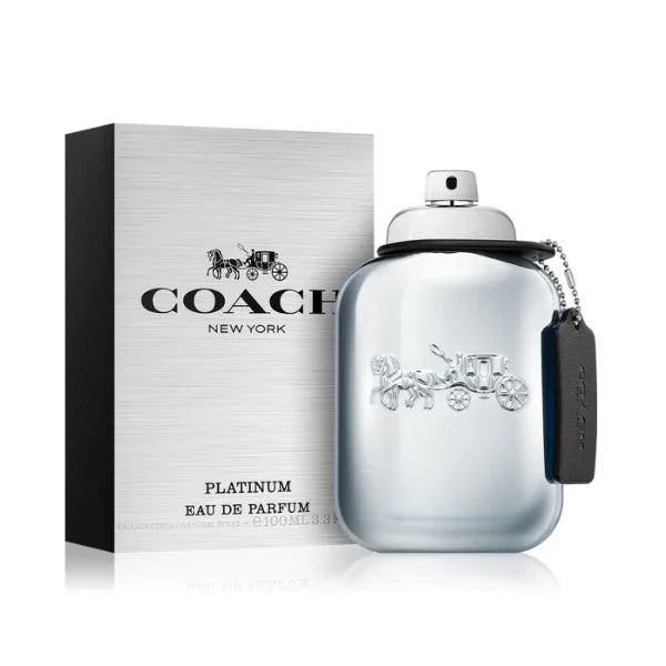 Coach Platinum Men EDP 100ML