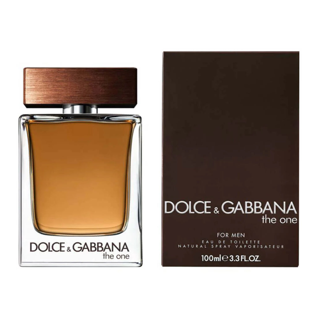 Dolce & Gabbana The One for Men EDT 100ML