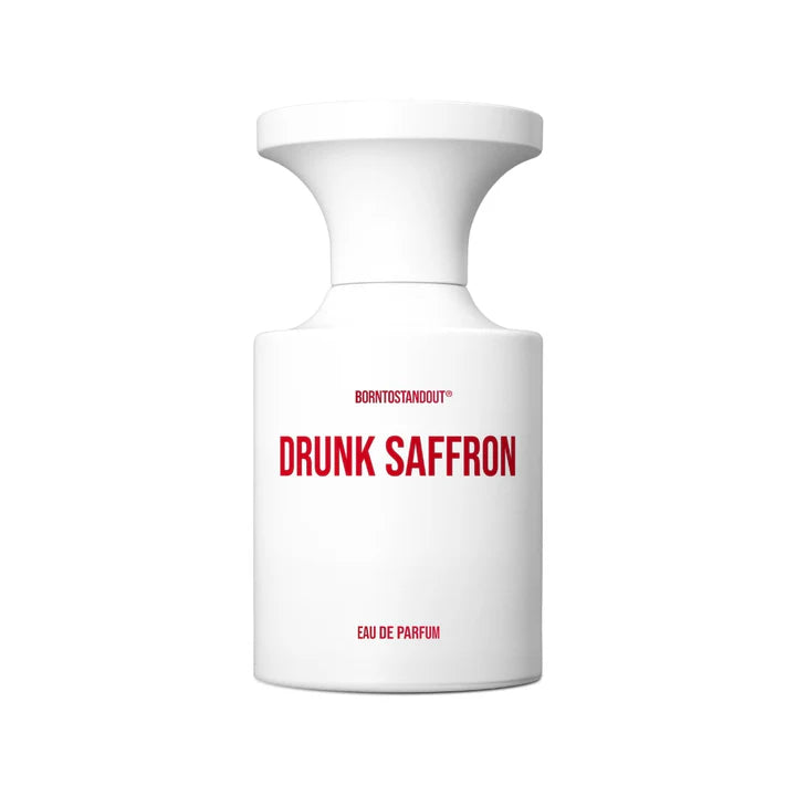 BornToStandOut Drunk Saffron EDP 50ML