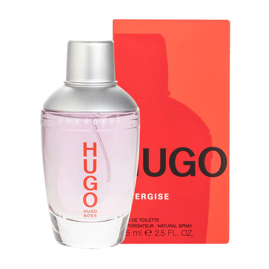 Hugo Energise by Hugo Boss EDT 75ML for Men