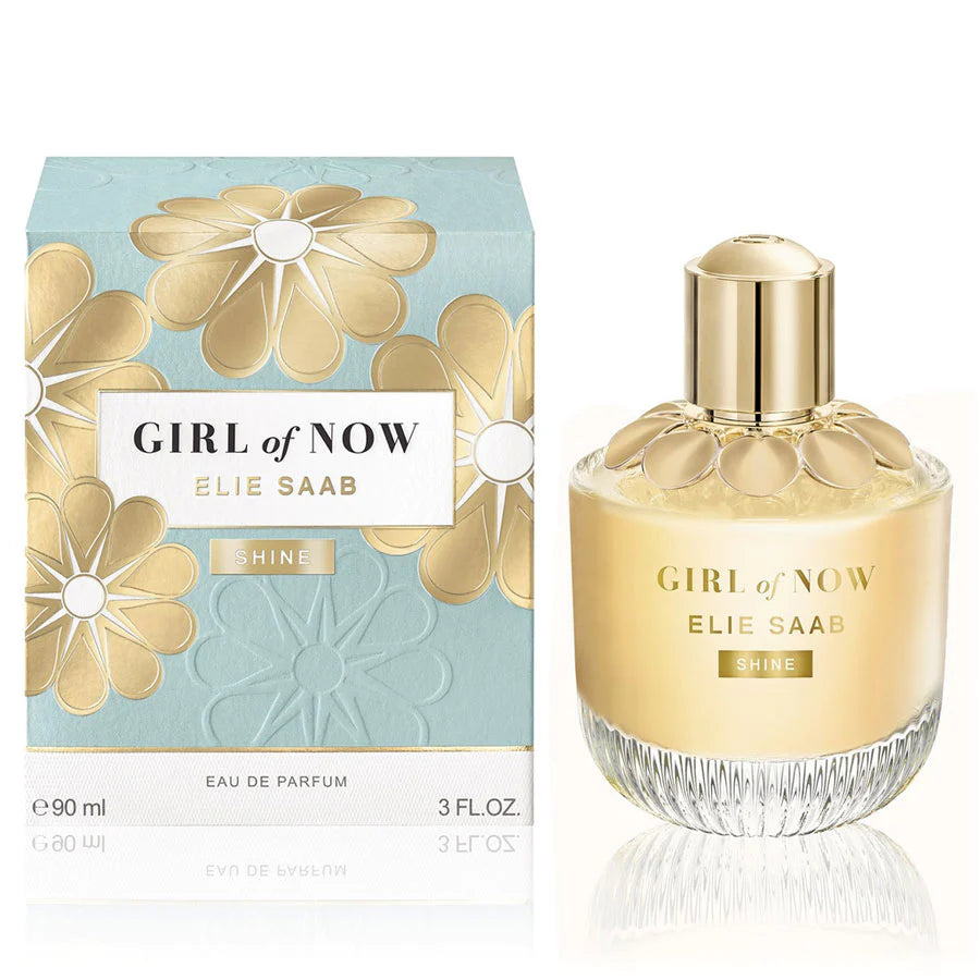 Elie Saab Girl of Now Shine EDP 90ML