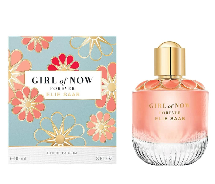 Elie Saab Girl of Now Forever EDP 90ML
