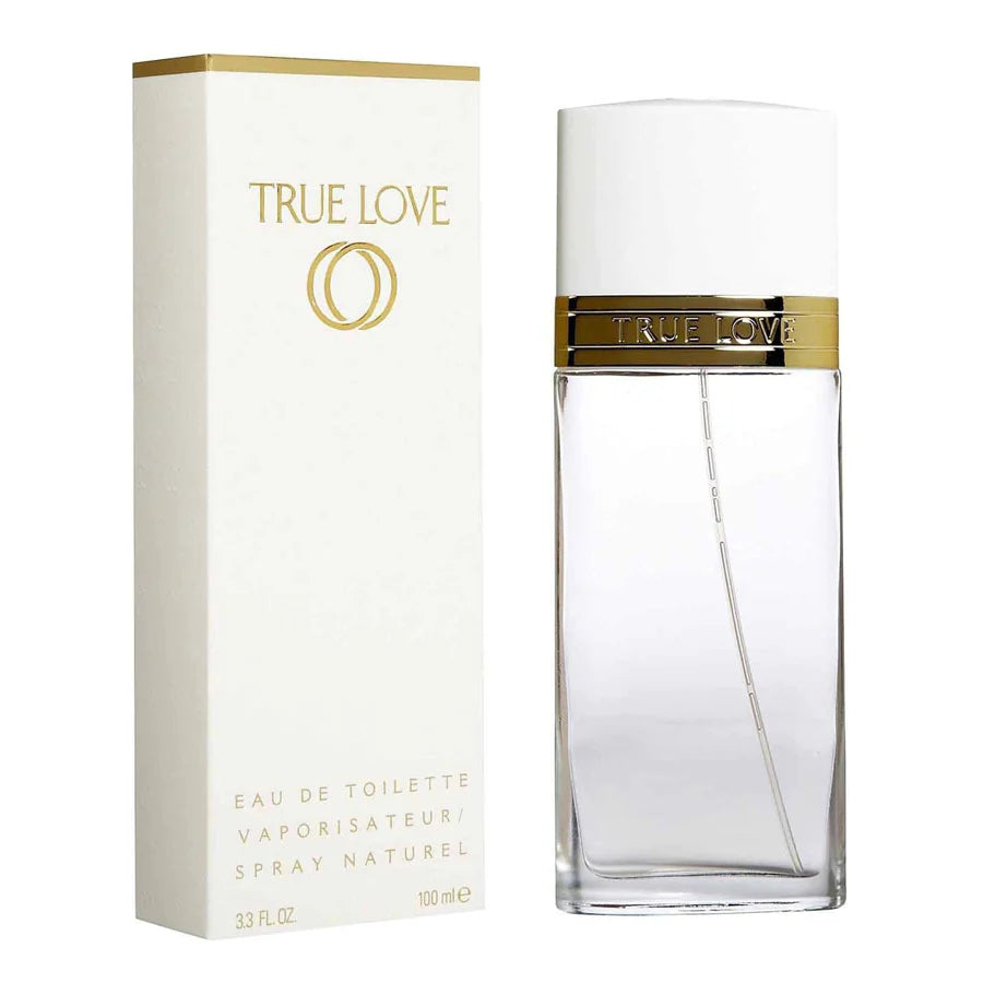 Elizabeth Arden True Love EDT 100ML for Women