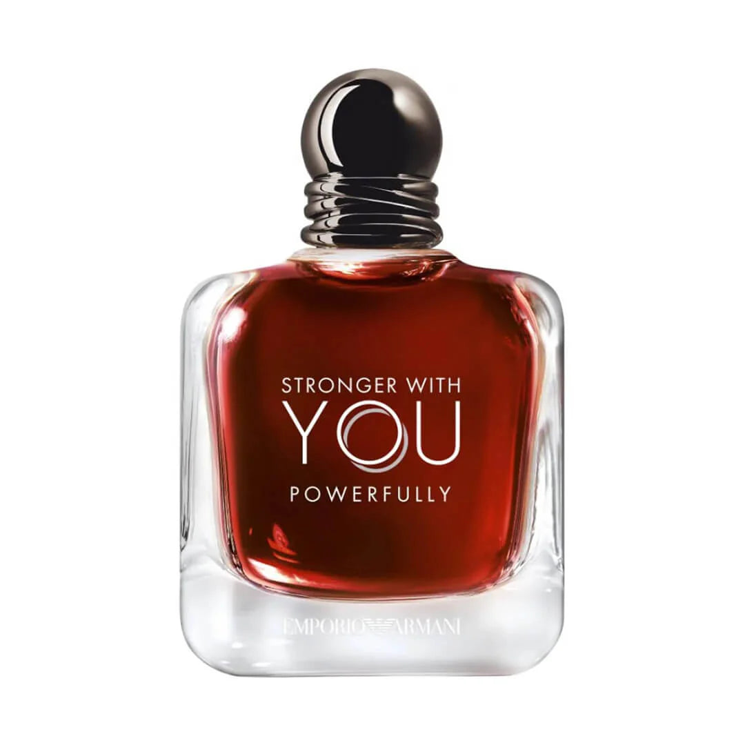 Emporio Armani Stronger With You Powerfully EDP 100ML