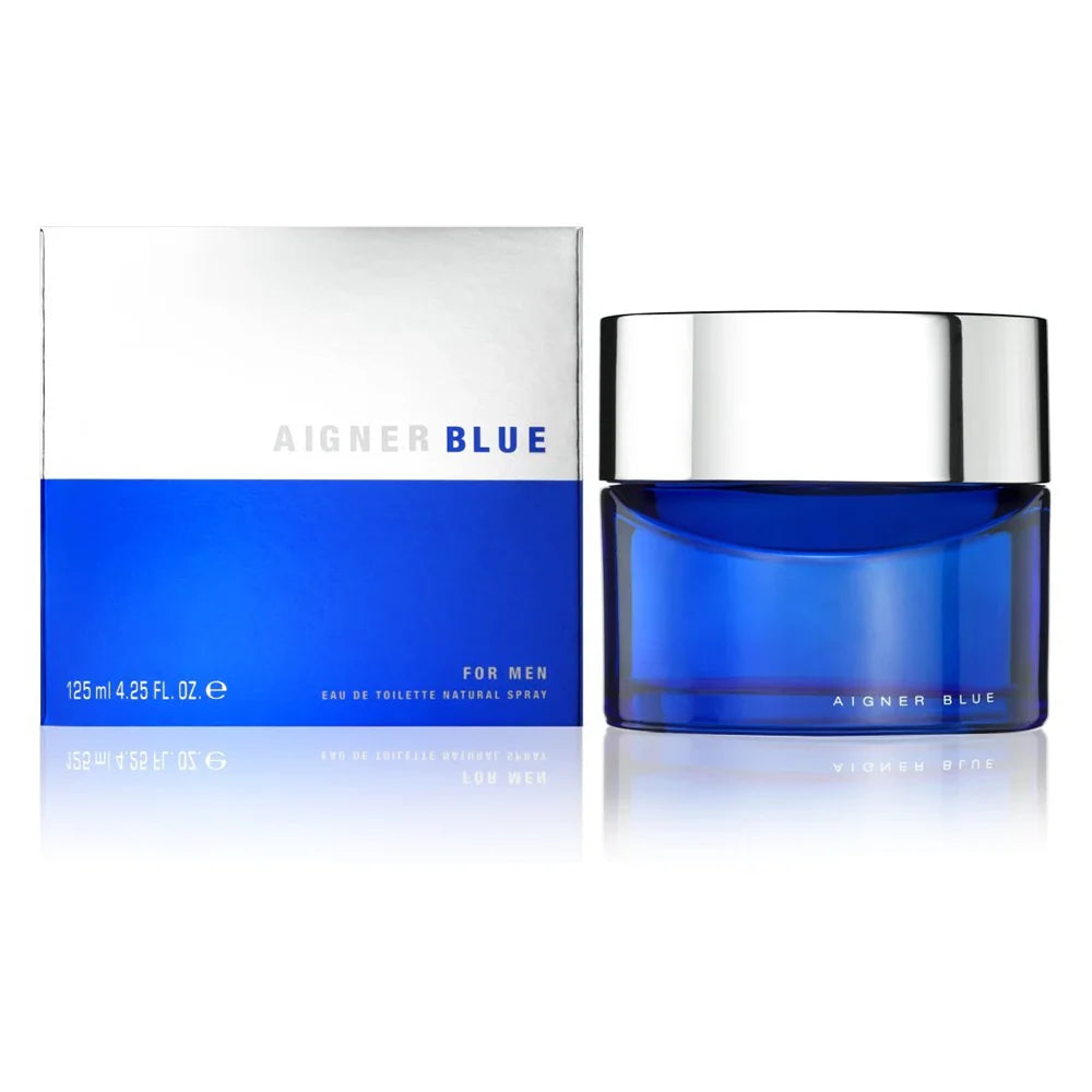 Aigner Blue by Etienne Aigner EDT 125ML for Men