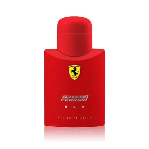 Scuderia Ferrari Racing Red EDT 125ML